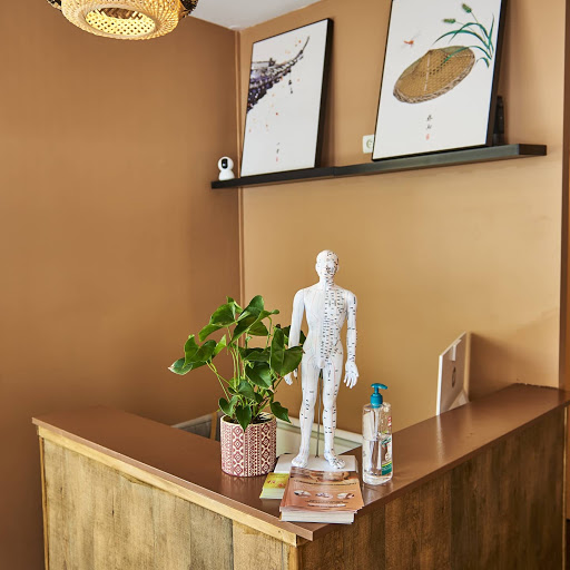 Tuina Massage Tradtionnel de Chine - Thumbnail