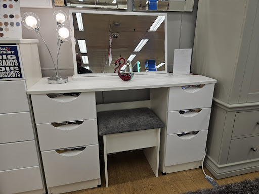 Beds N Furniture /Sofas N Dining /Carpets N Flooring /Curtains N Blinds /Made To Measure Bedroom Furniture /Rugs & Lighting - Thumbnail