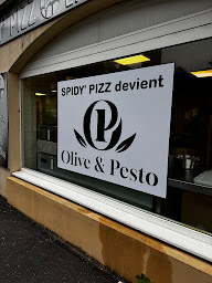 Photo n°35 de OLIVE ET PESTO (Spidy Pizz) à Barentin (Restaurant)