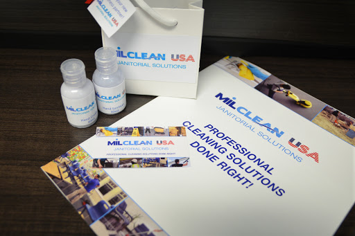 MILCLEAN USA - Visual