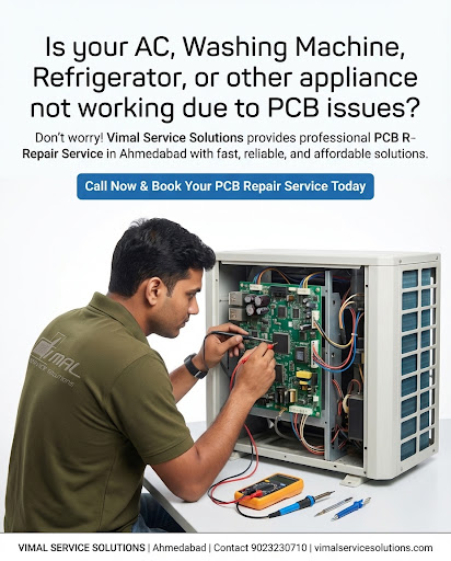 Gota PCB Repair Ahmedabad