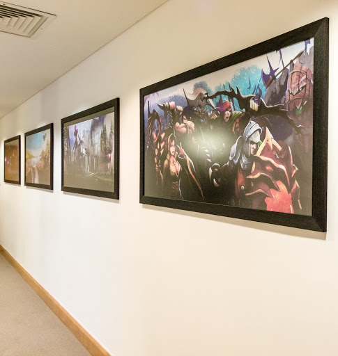 Frameworks-Cottenham - Visual