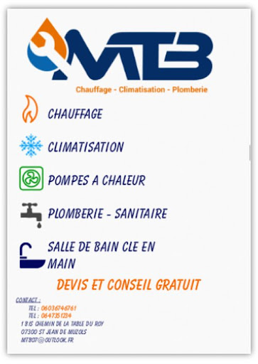 Métallerie Tuyauterie Bernard - Thumbnail