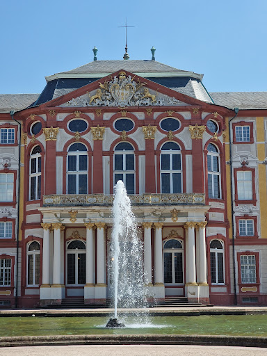 Bruchsal Schloßgarten - Thumbnail