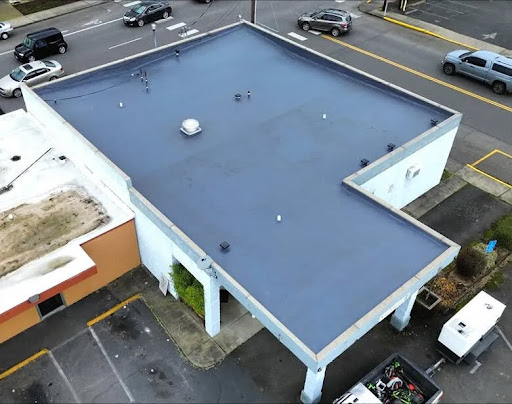 Commercial Roofing Services