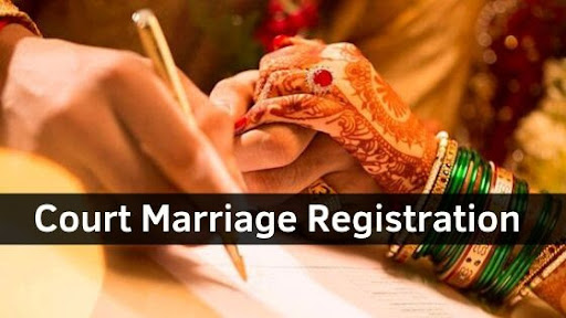 Court marriage