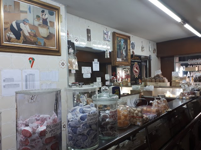 Orxateria - Torroneria Verdú Legítims de Xixona