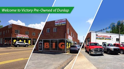 Victory Pre-Owned of Dunlap