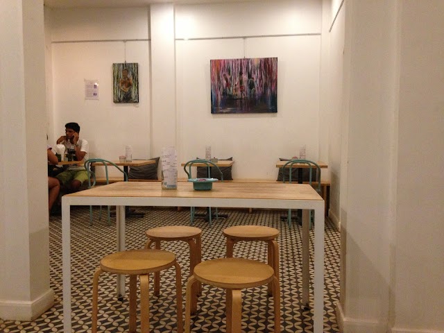 ARTillery Cafe
