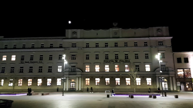 Opinii despre Poczta Polska în Lublin - Przesyłka kurierska