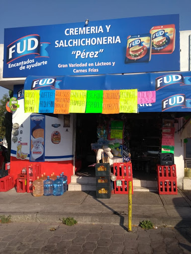 Cremeria. Perez La Pradera