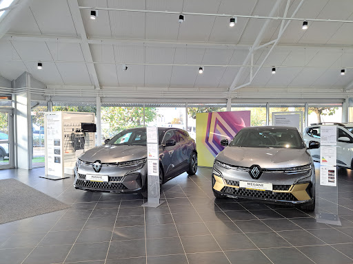 Autohaus von der Weppen - Dacia - Stuttgart Wangen - Thumbnail