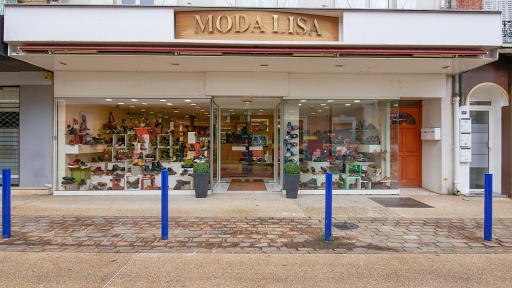 Chaussures Moda-Lisa