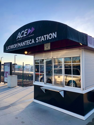 Lathrop/Manteca Ace Station