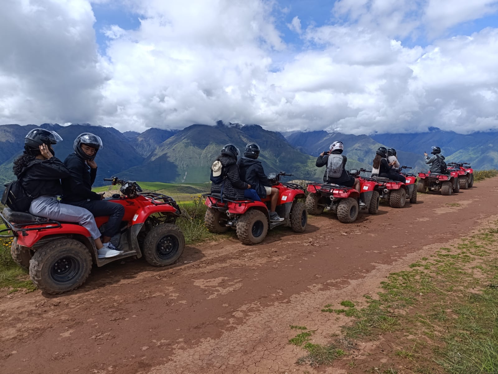 Sacred Valley ATV Adventures