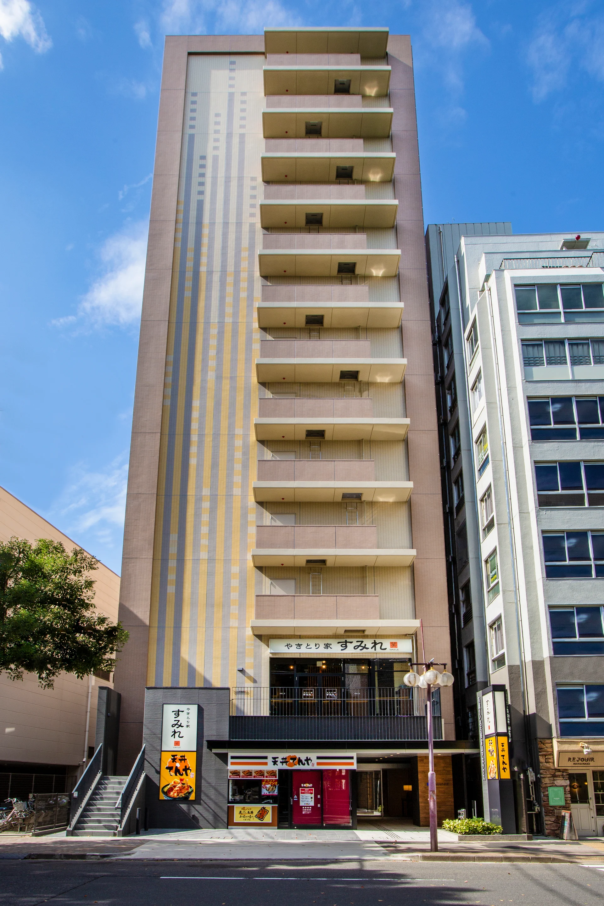 Meitetsu Inn Nagoya Kanayama Annex