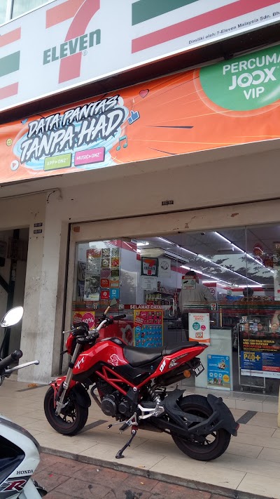 photo of 7-Eleven Store 1324 Mutiara Gombak