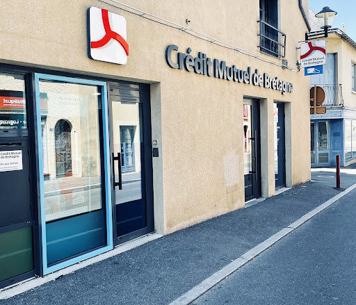 Avatar par défaut pour Crédit Mutuel De Bretagne Le Grand Fougeray