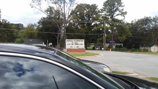 Midfield Elementary School - Visual