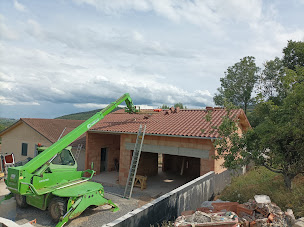 Photo n°8 de Martinotoiture à Pierreclos (Couvreur)