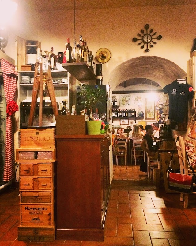 Osteria Rosticceria Il Re Gallo