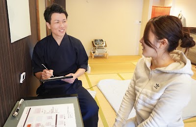 陽なた整体院 城陽長池