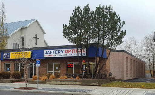 Jaffery Optical Logo