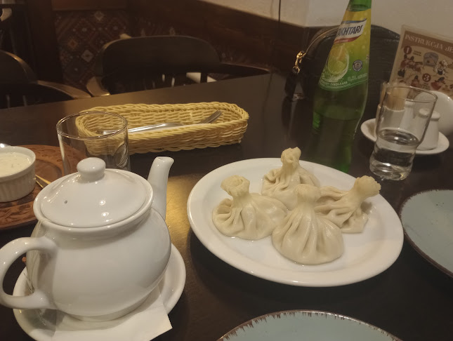 Chinkalnia - Restauracja