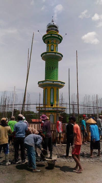 Photos of Masjid Jami Assalfusshalih