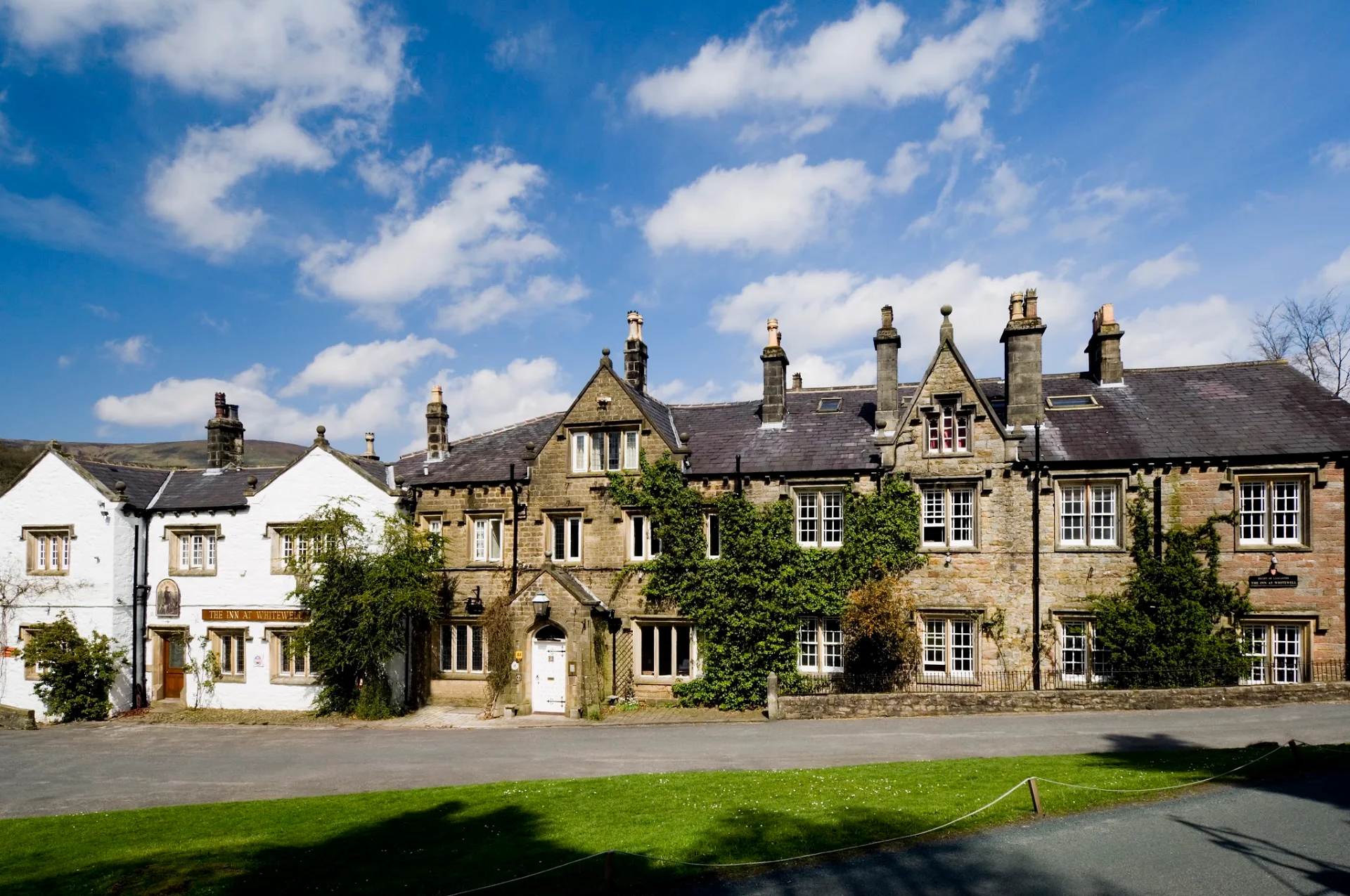 The Inn At Whitewell