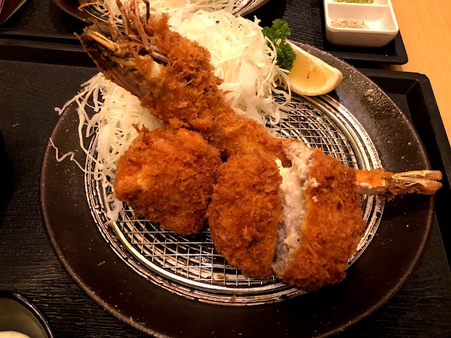 Tonkatsu Ginza Bairin