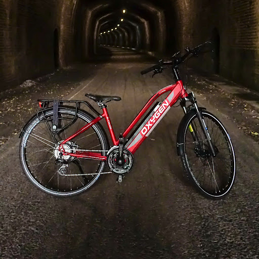 Oxygen Electric Bikes Limited - Thumbnail