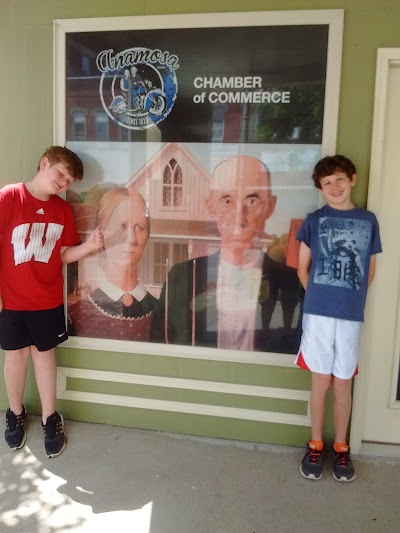 Photos of Grant Wood Art Gallery