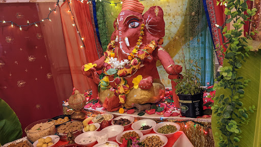 Hindu Temple - Visual