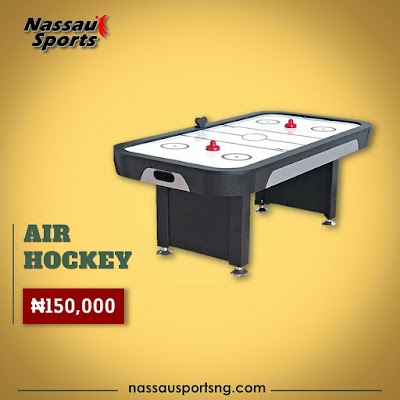Photos of Nassau Sports Nigeria