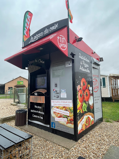 Photo 3 - Distributeur La Pizza du Coin - Garennes sur Eure