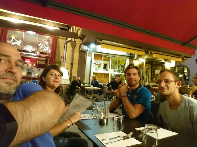 Restaurant Au Petit Tonnelier