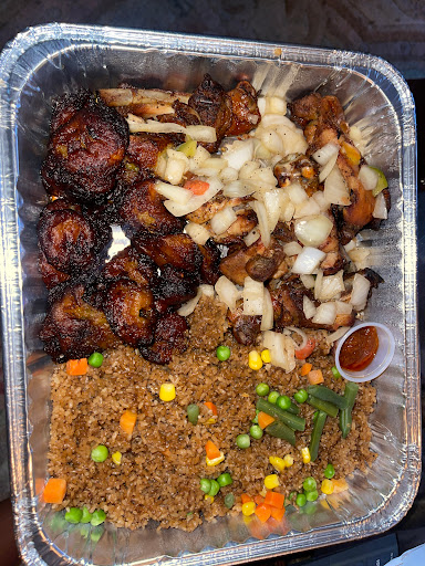 Le Nile African Restaurant - Thumbnail