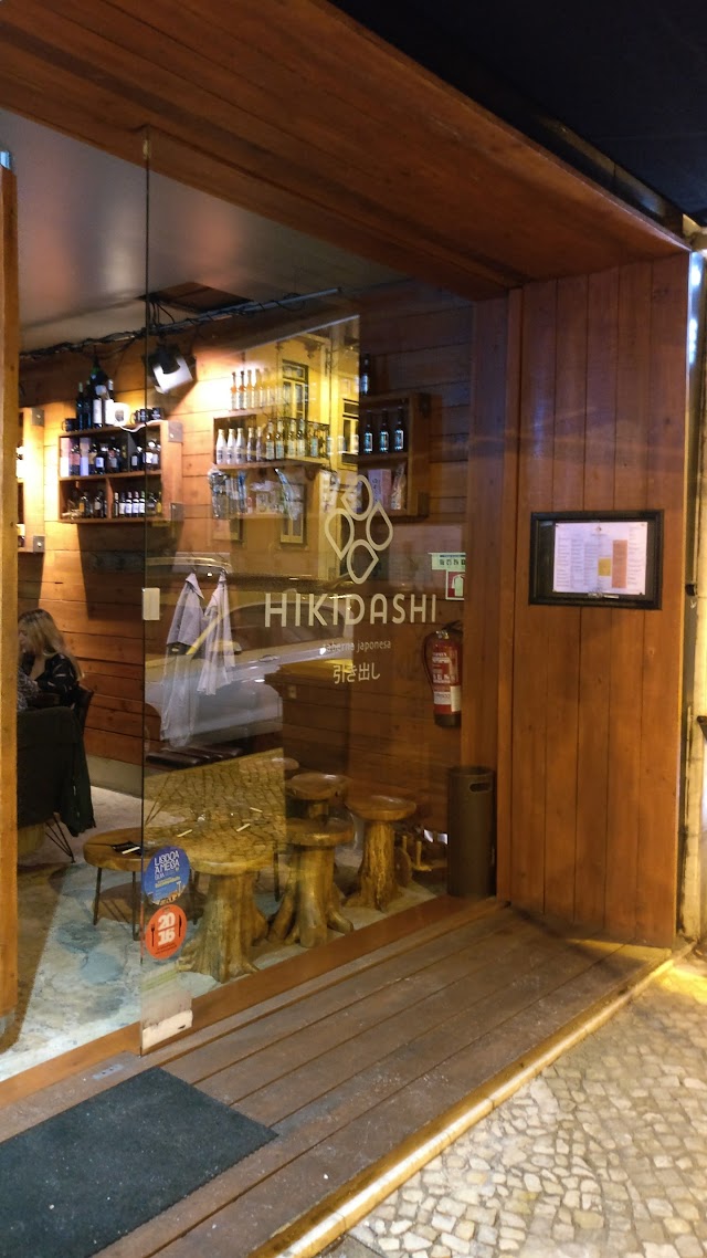 Hikidashi - Taberna Japonesa