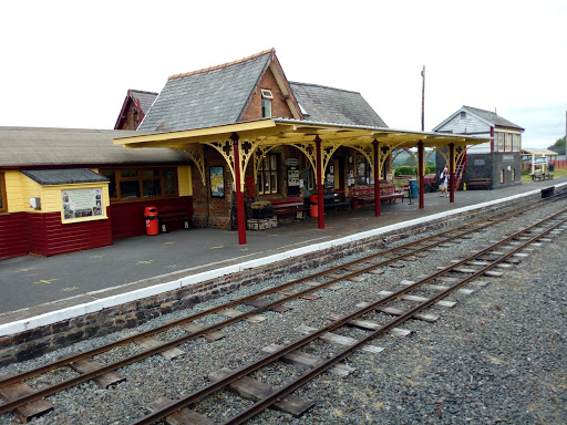 Bala Lake Railway