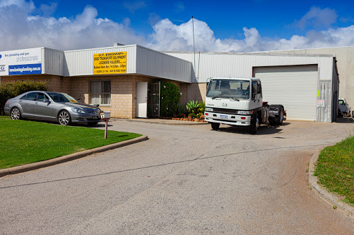 Truck and Plant