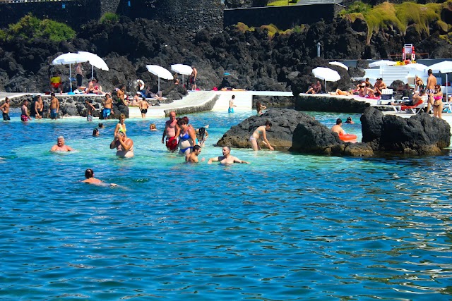 Porto Moniz Natural Pools