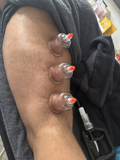 DS Sports Therapy - Celebrity Therapist