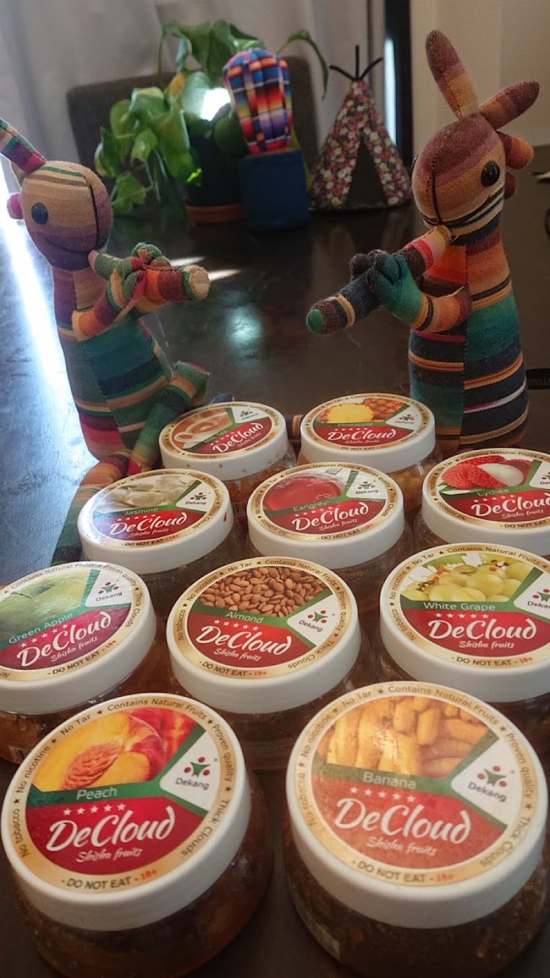 Shisha Salon masacari sakurazaka-マサカリ桜坂