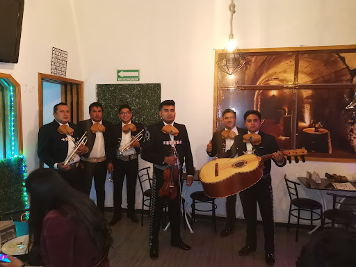 Mariachi Imperial América de San Cosme Xaloztoc, Apizaco, Huamantla y Tlaxcala