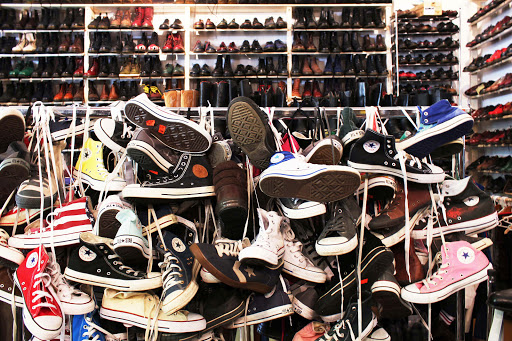 Koku Secondhand Store - Visual