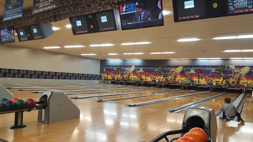 Bowling Stones Ten Pin Entertainment Centre