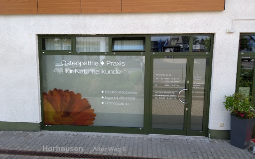 Osteopathie-Praxis für Naturheilkunde