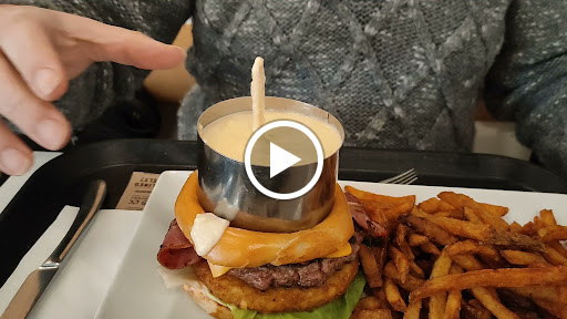 Photo 3 - Burger de Tréglamus