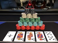 鹿児島天文館アミューズメントポーカーバーTRUMP（トランプ）